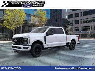 New 2026 Ford F350 Lariat w/ Black Appearance Package 360° Tour