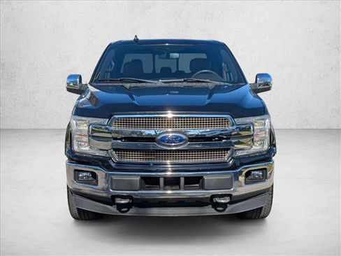 Used 2020 Ford F150 King Ranch w/ Equipment Group 601A Luxury image 2