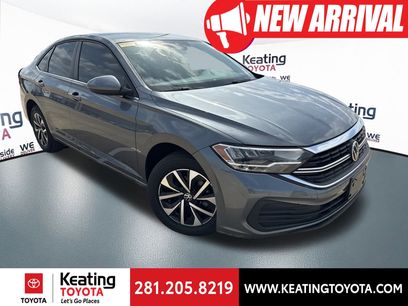 Used 2022 Volkswagen Jetta S