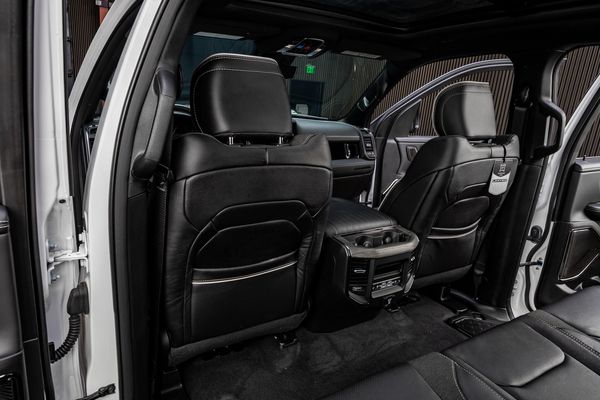 Used 2026 RAM 1500 Limited AWD/4WD image 36