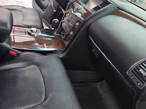 Used 2017 Nissan Armada Platinum image 13