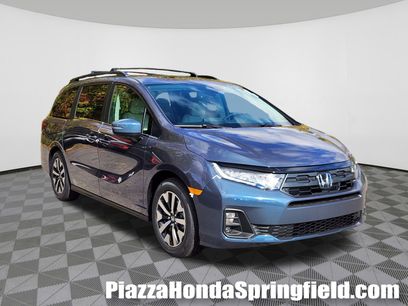 New 2026 Honda Odyssey EX-L