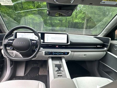 Used 2024 Hyundai Ioniq 6 SEL AWD/4WD image 25