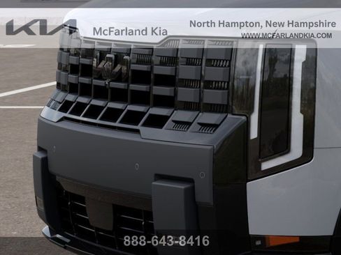 New 2027 Kia Telluride SX X-Line image 12