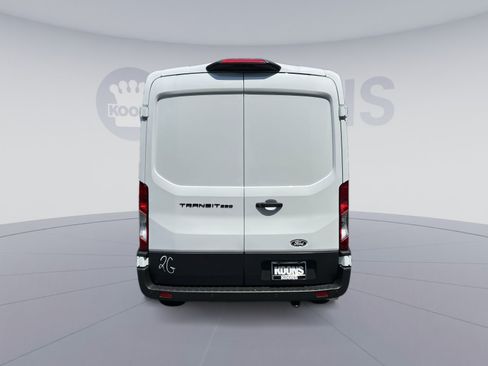 New 2026 Ford Transit 250 148 Medium Roof RWD image 10
