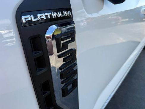 Used 2026 Ford F350 Platinum w/ Platinum Plus Package AWD/4WD image 8