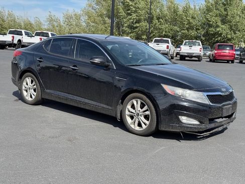 Used 2011 Kia Optima EX w/ Premium Pkg FWD image 9