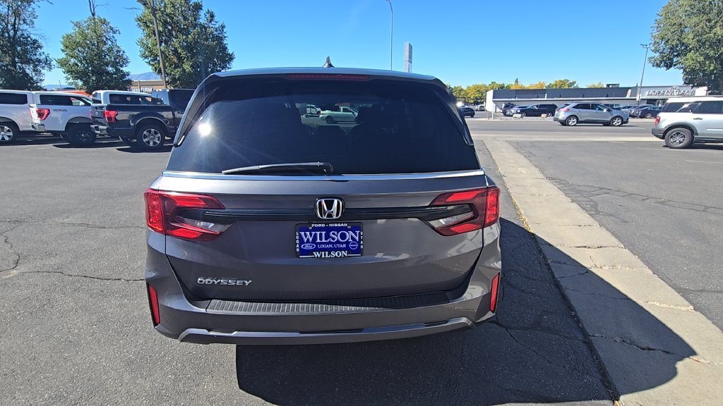 Used 2025 Honda Odyssey EX-L image 6