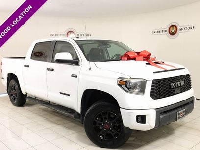 Used 2019 Toyota Tundra TRD Pro