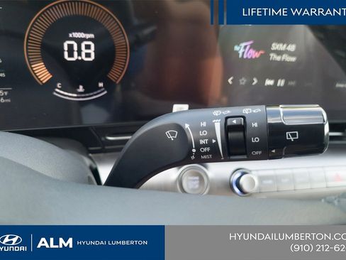 New 2026 Hyundai Kona SEL Sport FWD image 29