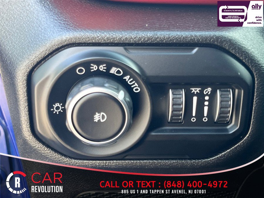 Used 2020 Jeep Wrangler Unlimited Rubicon w/ LED Lighting Group AWD/4WD image 27
