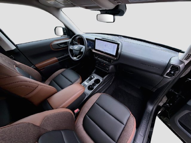 New 2026 Ford Bronco Sport Outer Banks w/ Outer Banks Tech Package+ AWD/4WD image 18