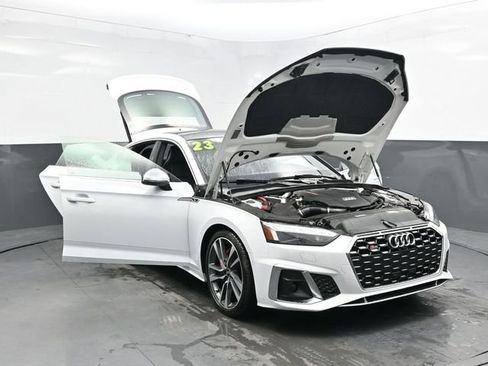 Used 2023 Audi S5 Prestige image 49