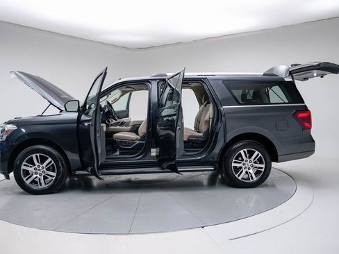 Used 2022 Ford Expedition Max Limited image 18