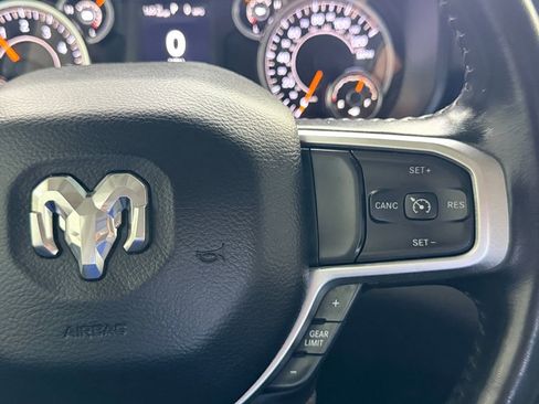 Used 2019 RAM 1500 Big Horn AWD/4WD image 23