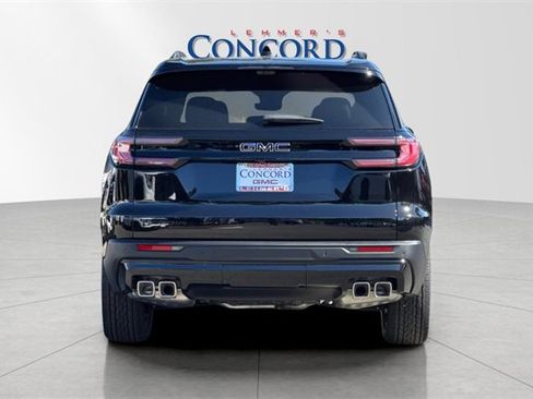 New 2026 GMC Acadia Elevation w/ Black Edition image 5