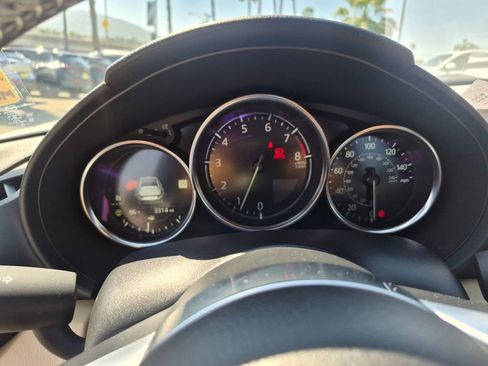 Certified 2025 MAZDA MX-5 Miata RF Grand Touring w/ Weather Package image 18