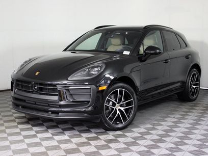 Used 2025 Porsche Macan
