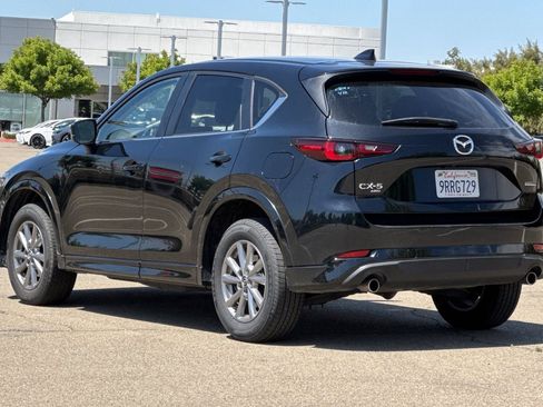 Used 2025 MAZDA CX-5 AWD 2.5 S w/ Preferred Package image 6