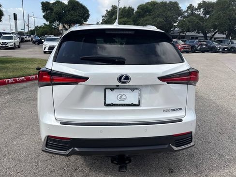Used 2020 Lexus NX 300h AWD w/ Comfort Package image 4