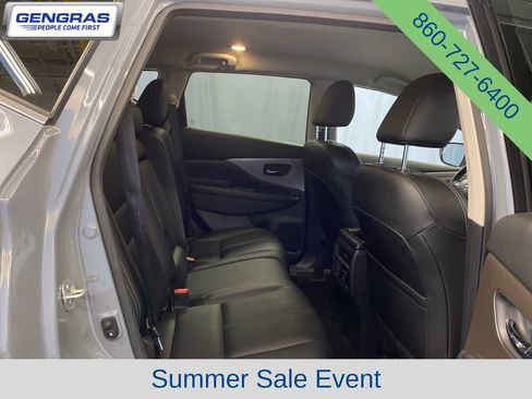 Used 2023 Nissan Murano SV w/ SV Midnight Edition Package AWD/4WD image 35