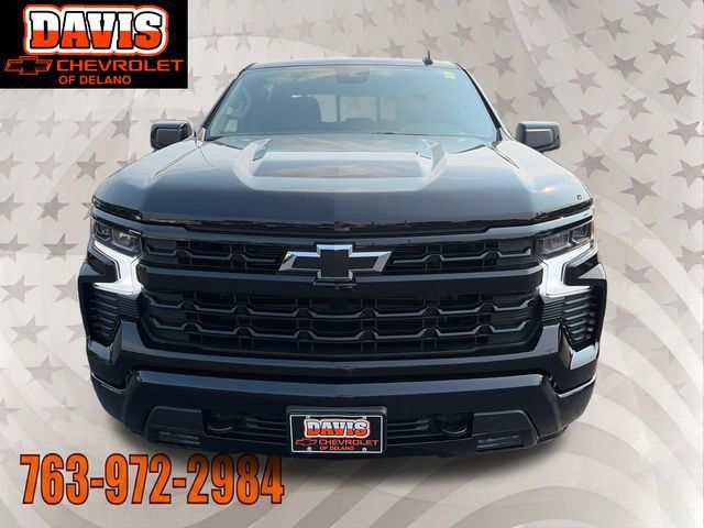 New 2026 Chevrolet Silverado 1500 RST AWD/4WD image 9