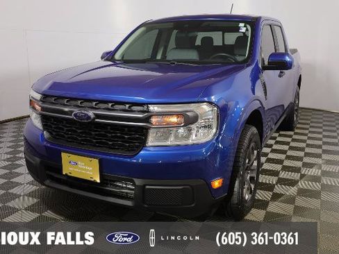 Certified 2023 Ford Maverick XLT w/ Equipment Group 300A Standard AWD/4WD image 1
