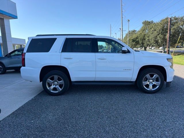 Used 2017 Chevrolet Tahoe LT RWD image 4