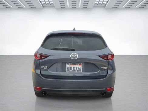 Used 2021 MAZDA CX-5 Carbon Edition image 5