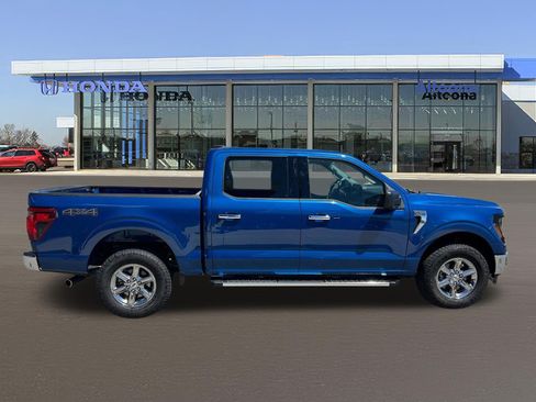 Used 2025 Ford F150 XLT w/ Equipment Group 301A Standard AWD/4WD image 6