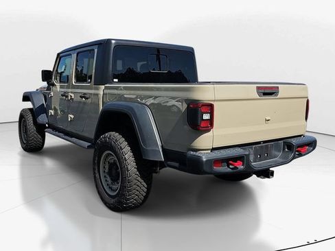 Used 2020 Jeep Gladiator Rubicon AWD/4WD image 5