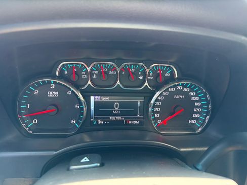 Used 2015 Chevrolet Silverado 1500 LT w/ LT Convenience Package RWD image 12