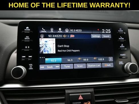 Used 2018 Honda Accord Sport image 22
