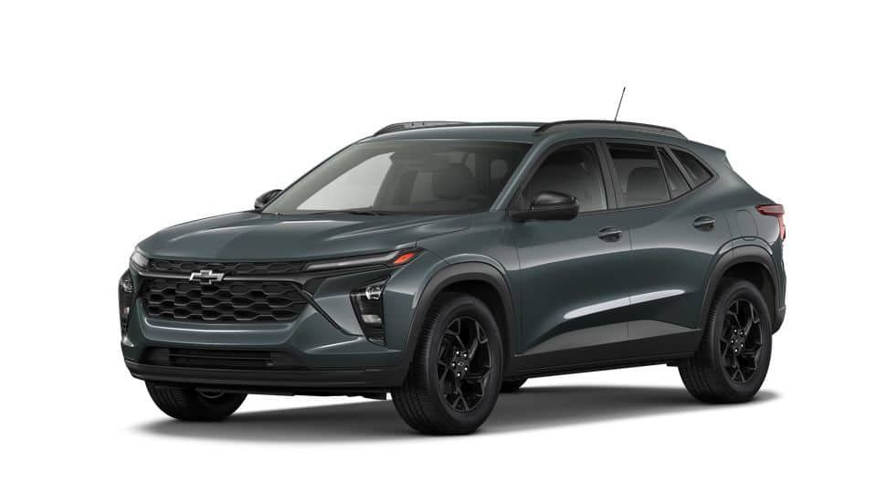 New 2026 Chevrolet Trax LT w/ Driver Confidence Package FWD image 49