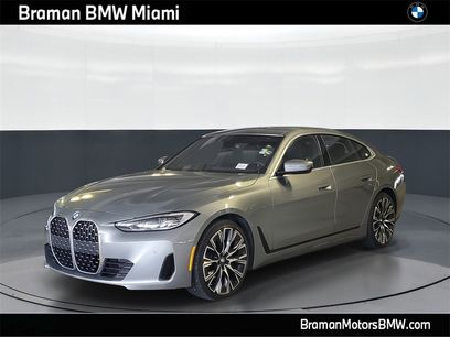 Certified 2024 BMW 430i Gran Coupe w/ Convenience Package