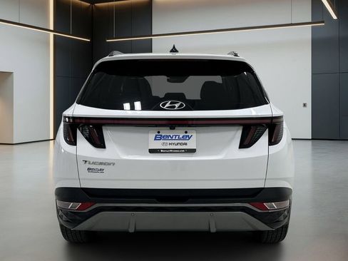 Used 2022 Hyundai Tucson Limited FWD image 5