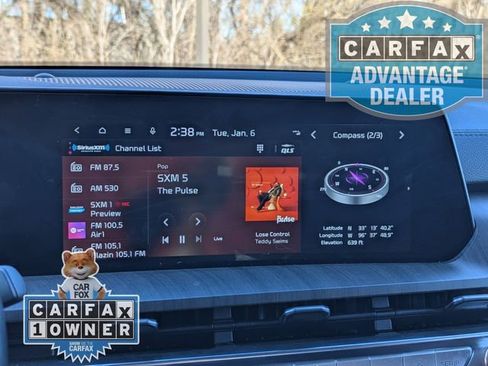 Used 2024 Kia Telluride SX Prestige w/ Towing Package image 7