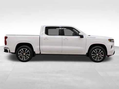 Used 2024 Chevrolet Silverado 1500 RST w/ Protection Package RWD image 9