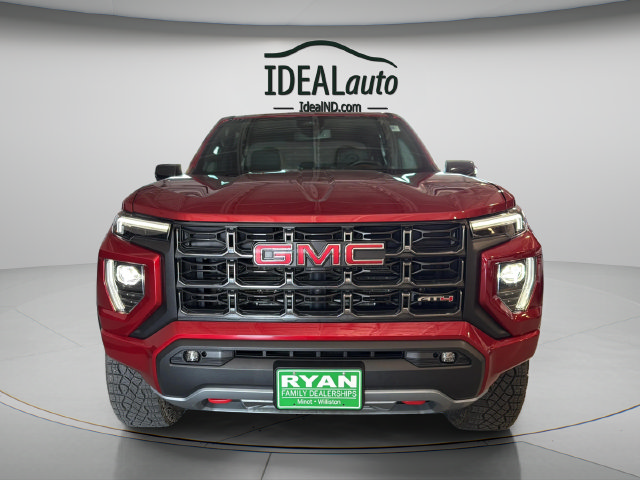 Used 2024 GMC Canyon AT4 w/ Canyon Safety Plus Package AWD/4WD image 8