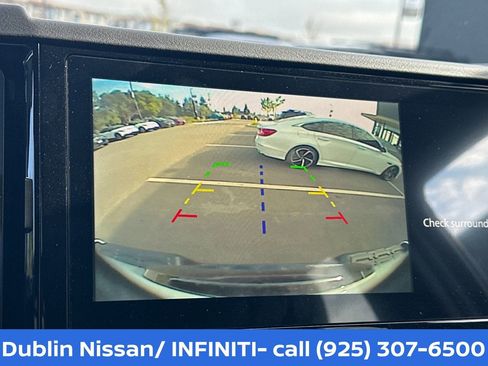 New 2026 Nissan Frontier SV AWD/4WD image 22