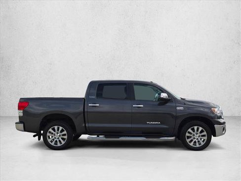 Used 2013 Toyota Tundra Platinum AWD/4WD image 4
