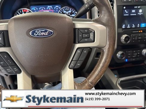 Used 2019 Ford F250 King Ranch w/ King Ranch Ultimate Package image 47