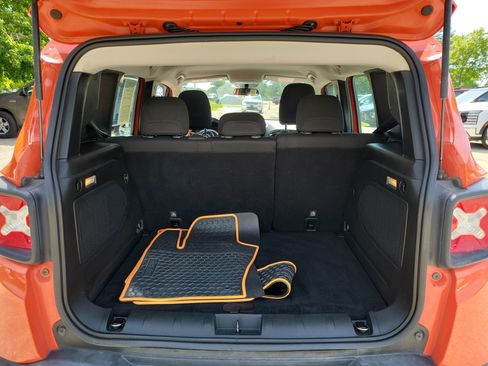 Used 2015 Jeep Renegade Sport w/ Power & Air Group AWD/4WD image 8