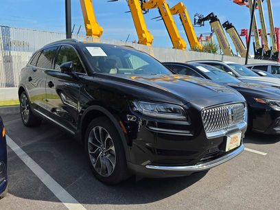 Used 2023 Lincoln Nautilus Reserve w/ Equipment Group 201A