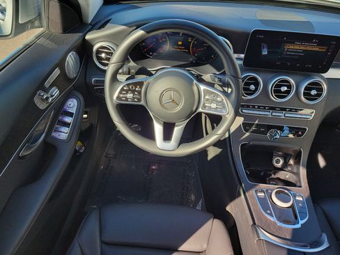 Used 2021 Mercedes-Benz C 300 4MATIC Sedan image 17