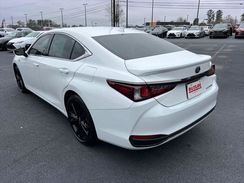 Certified 2024 Lexus ES 300h F Sport w/ Accessory Package (Z2) image 8