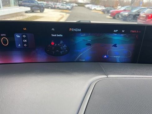 Used 2025 Lincoln Navigator L Black Label image 39