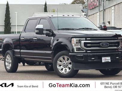 Used 2022 Ford F250 Platinum