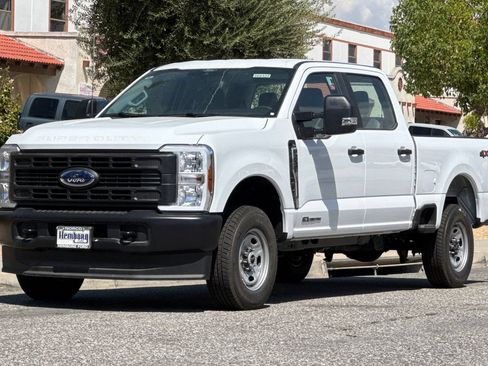 New 2026 Ford F250 XL AWD/4WD image 8