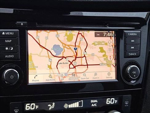 Used 2019 Nissan Rogue Sport SL w/ Premium Package image 11